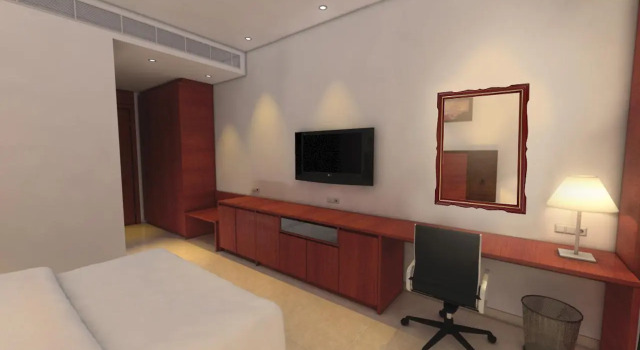 Номер Premier Grand Tamanna Hotel Hinjawadi Pune