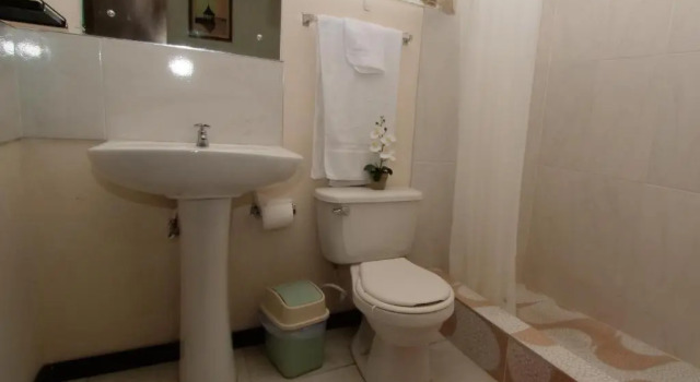 Номер Standard 876 JA Oasis & Homestay - by Kingston Airport