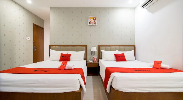 Номер Standard RedDoorz Plus @ Trung Son Residence
