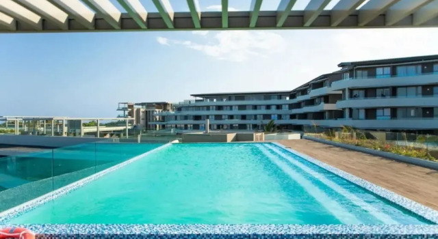 Pebble Beach 139, Забронировать Отель Пляж Умдлоти Durban North Coast, рядом с Пляж Umdloti Beach