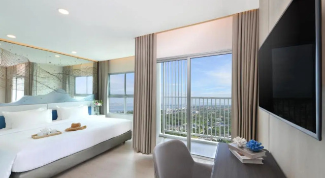 Люкс Prime Centre Point Prime Hotel Pattaya