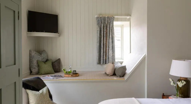 Номер Deluxe Holcombe Inn