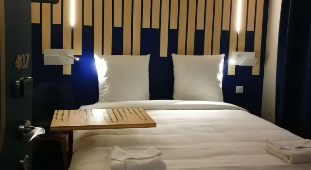 Ibis Styles Paris Opéra Lafayette