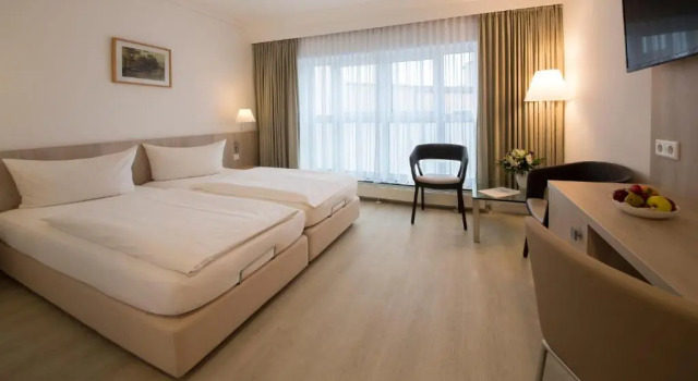 Номер Standard Michels Strandhotel Germania
