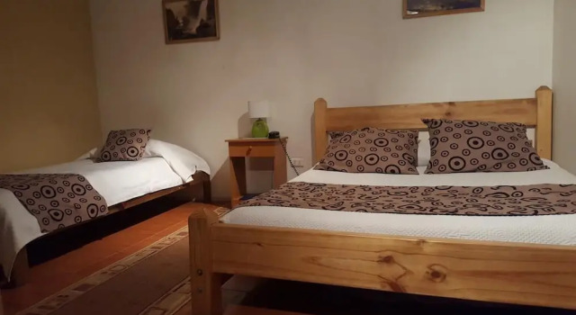 Номер Standard Hotel Railef