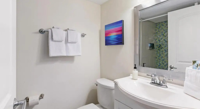 Люкс Siesta Key Beachside Villas