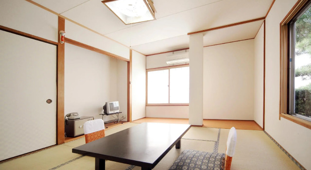 Двухместный номер Standard Shodoshima Seaside Hotel Matsukaze