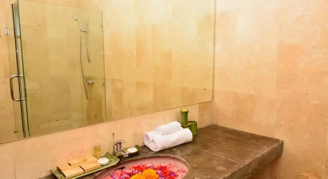 Номер Deluxe Kaya Culture House