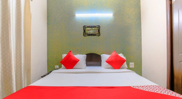 OYO 22199 Jmd Villa, Varaa Villa Vagator Pohjois-Goa