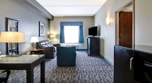 Люкс Best Western Plus Brandon Inn