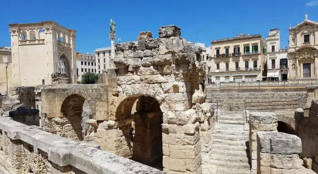 La Casetta Pati, Boek Hotel Lecce Salento
