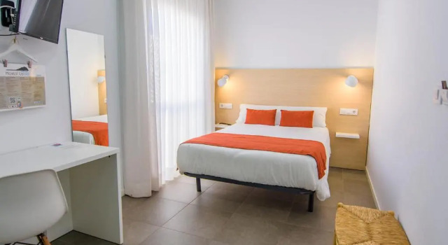 Двухместный номер Standard Hostal La Isla