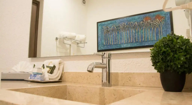 Люкс Comfort Inn Queretaro Tecnologico