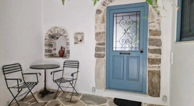 Коттедж c 1 комнатой PYRGOS - Traditional house at Kaloxilos, Naxos
