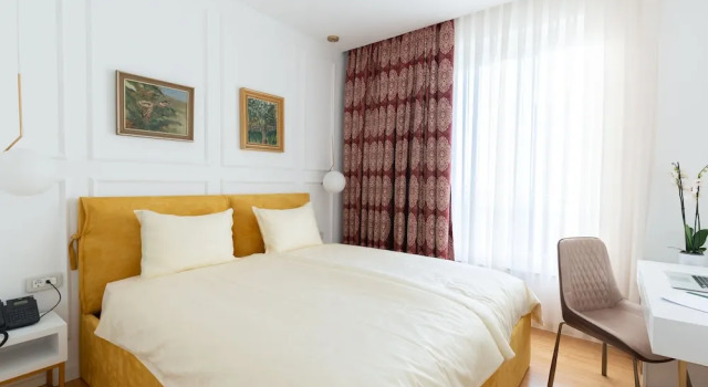 Номер Executive Star Hill Hotel