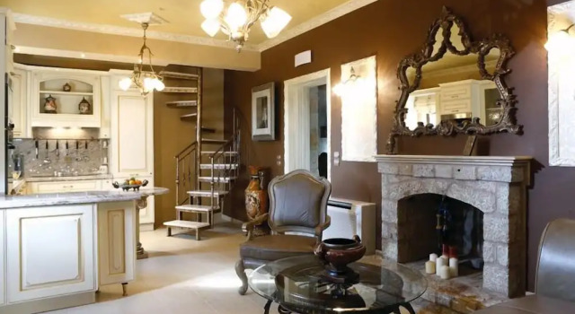 Вилла Superior Olympia Villas