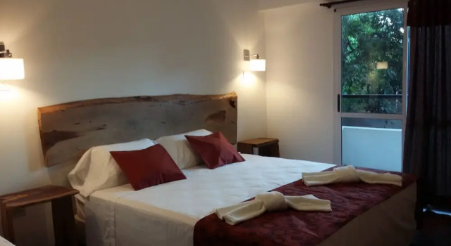 Трёхместный номер Kelta Hotel Puerto Iguazú Centro