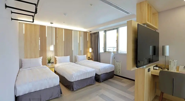 Camera Classica Silken Hotel