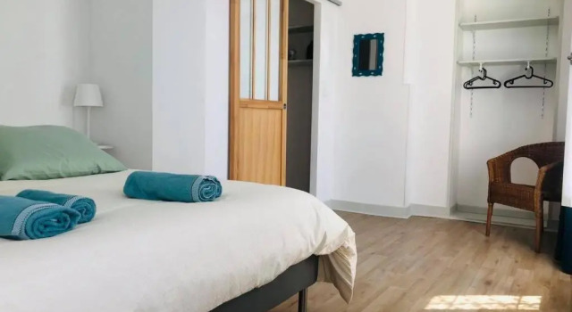 Коттедж Maison de Ville, 2ch, la Petite Aure