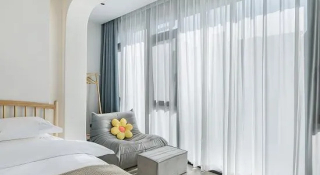 Люкс с 5 комнатами Anji Mizixiaoyuan Homestay