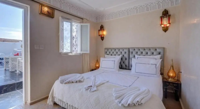 Camera Classica Samira Group & Spa