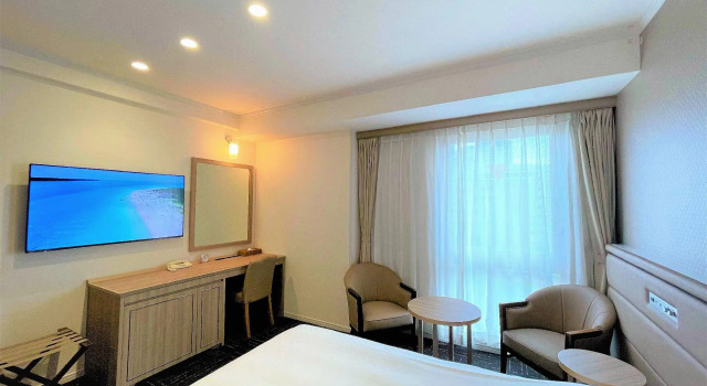 Standard Doppel Zimmer Libre Garden Hotel