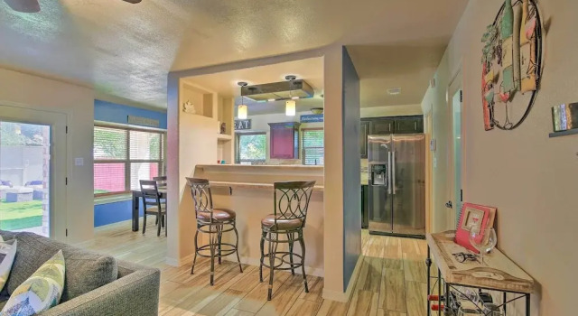 San Antonio Oasis w/ Hot Tub, Pool & Outdoor Bar!, Rezerwuj Dom wakacyjny San Antonio Bexar County