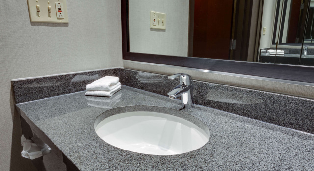 Одноместный номер Deluxe Drury Inn & Suites Kansas City Overland Park