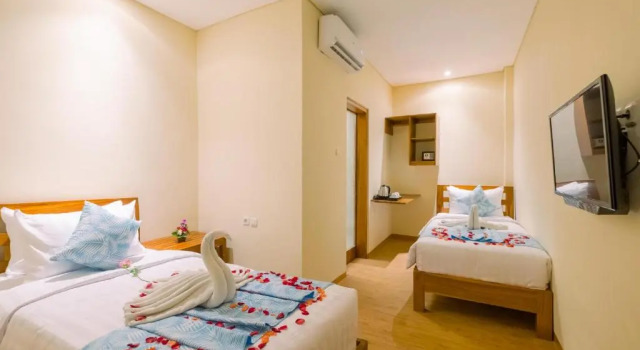 Двухместный номер Standard Caroline Guest House