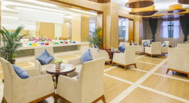 Yin Cheng Business Hotel, Boek Hotel Wenzhou Zhejiang