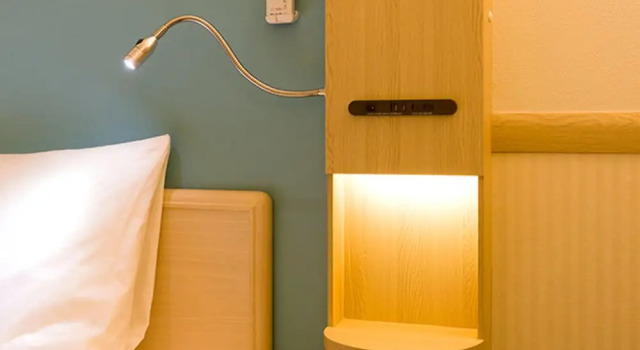 Номер Economy Toyoko Inn Chigasaki Shiyakusho