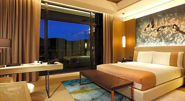 Двухместный люкс Premier Grand Mayfull Taipei
