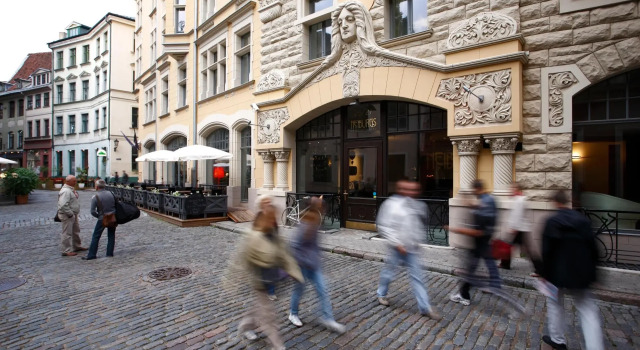 Отель Neiburgs