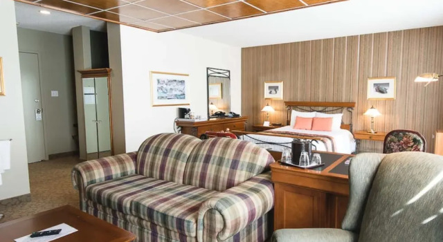 Номер Superior Auberge des 21