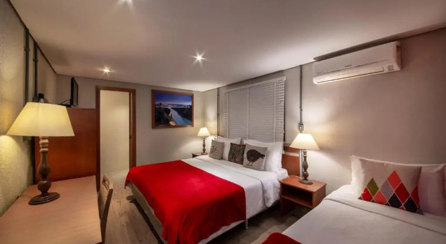 Номер Economy Hotel Boutique Britanico