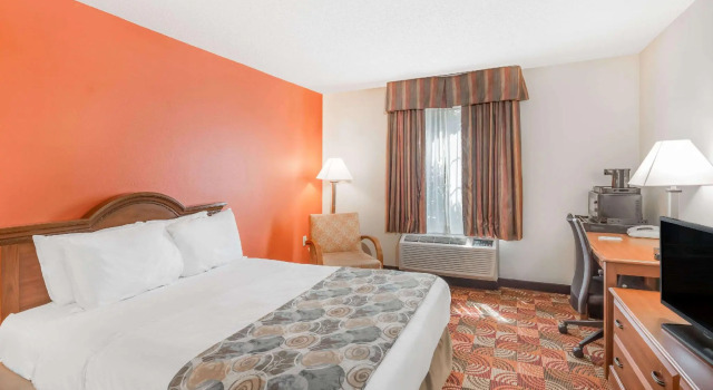 Двухместный номер Standard Days Inn by Wyndham Shallotte