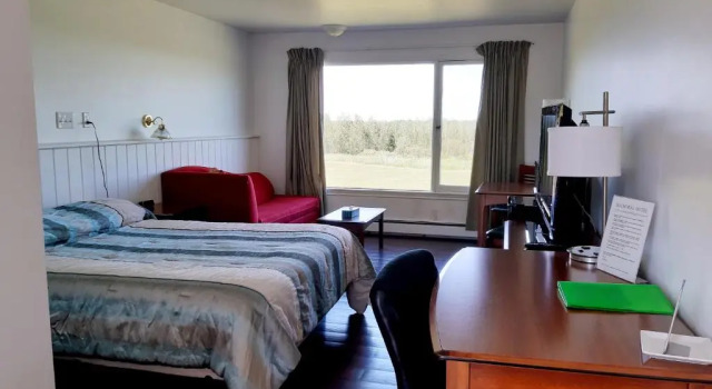 Номер Standard Balmoral Motel