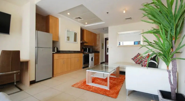 Студия с видом на море Kennedy Towers - Goldcrest Views