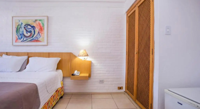 Номер Superior Hotel Ilhabela