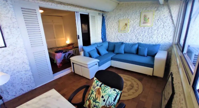 TAHITI - Iaorana Maeva Apartment, Забронировать Апартаменты/квартира Отели Таити с парковкой, Парковка