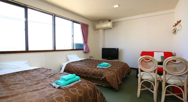 Двухместный номер Standard Hotel New Nishida