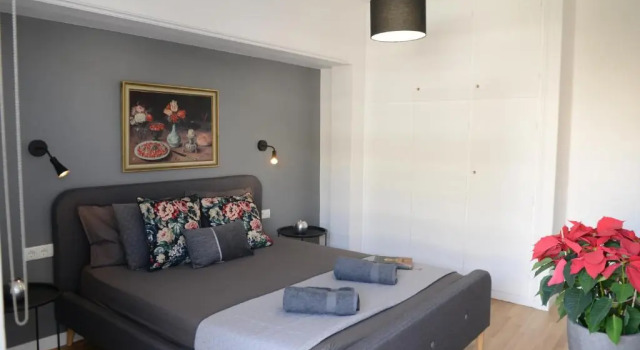 Boutique Apartment in Chalandri, Забронировать Апартаменты/квартира Халандри Афины, рядом с Станция метро Halandri