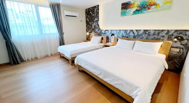 The Borneo Hotel, Rezerwuj Hotel Kuching Sarawak
