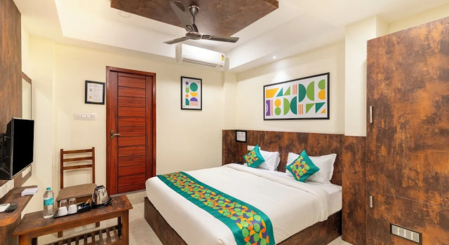 Номер Standard Treebo Rakshitha, Porur