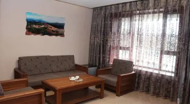 Deluxe Suite Mingmen Hotel