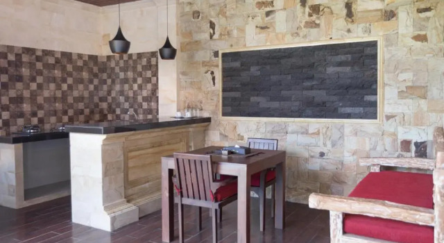 Arindra Villa, Rezervovat Vila Chaty v Bali, Chalupa