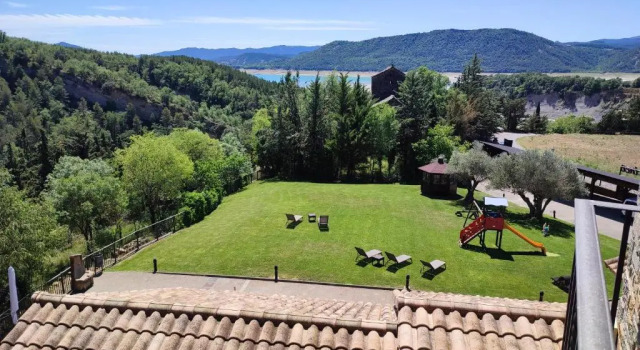 Апартаменты с 2 комнатами Casas Pirineo, Ainsa