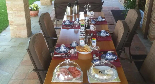 Номер Standard Cascina Cortine