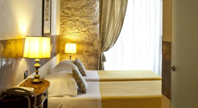 Двухместный номер Standard Boutique Hotel Scalzi