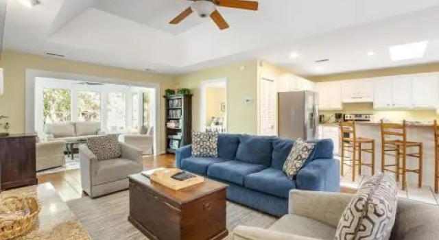 Sparrow Pond Cottages, Забронировать Отель Киава-Айленд Lowcountry, рядом с Парк Kiawah Beachwalker